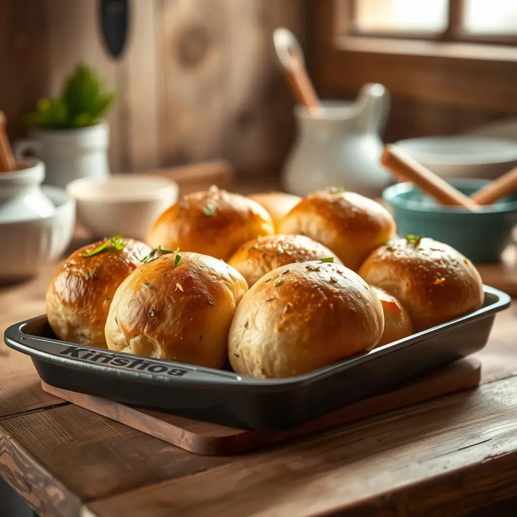 Tips for Perfect Quick French Bread Rolls