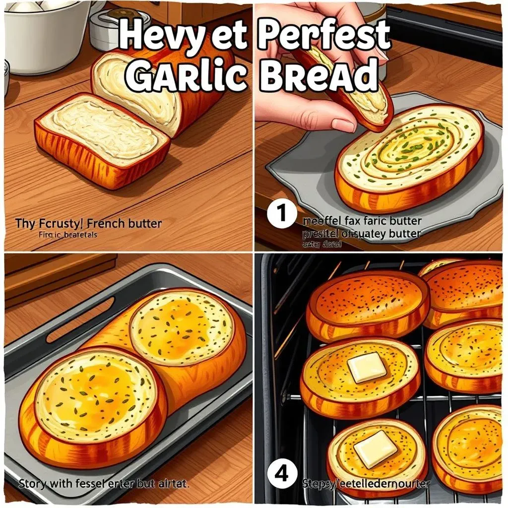 Tips for Perfecting Your Garlic Bread