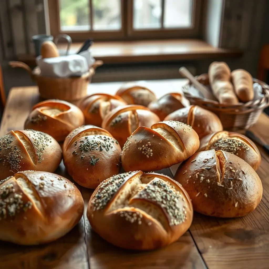 Tips for the Best French Bread Roll and Variations