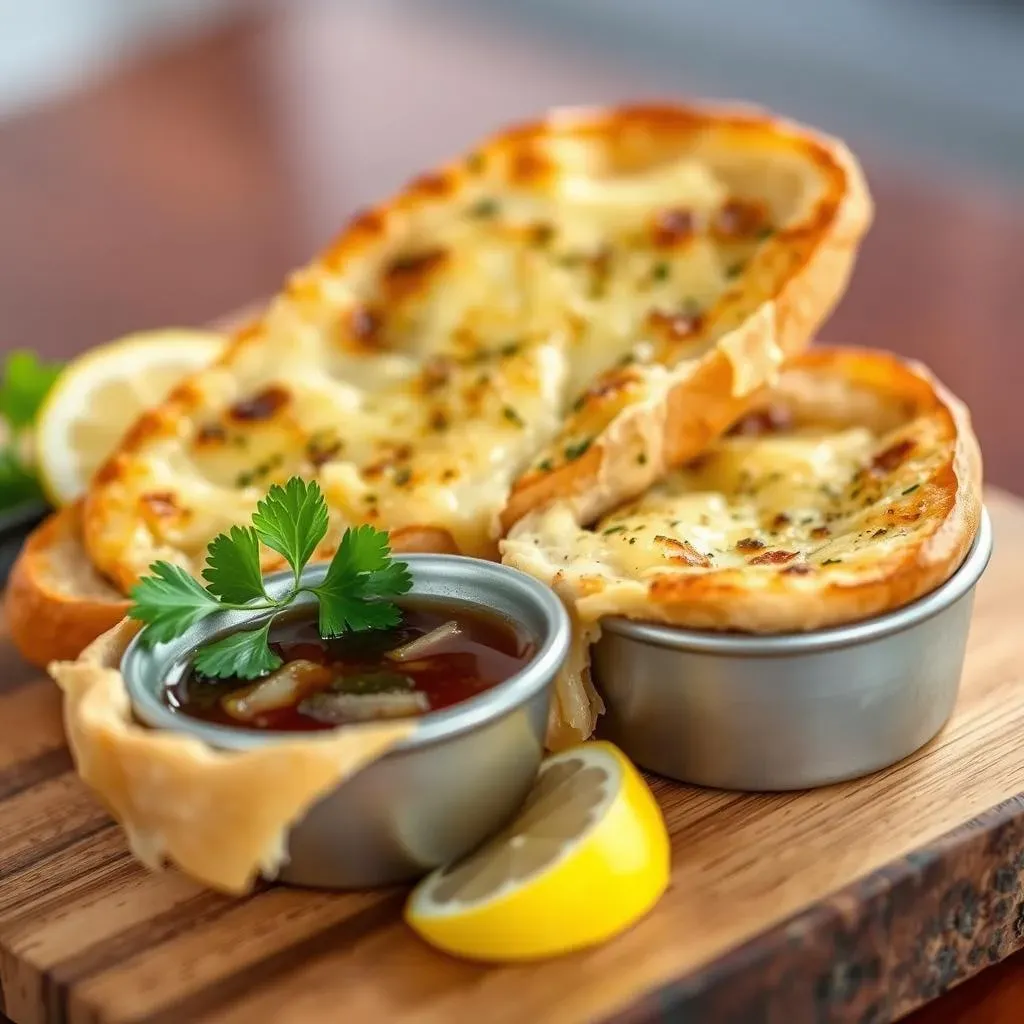 Tips for the Best Garlic Bread French Dip