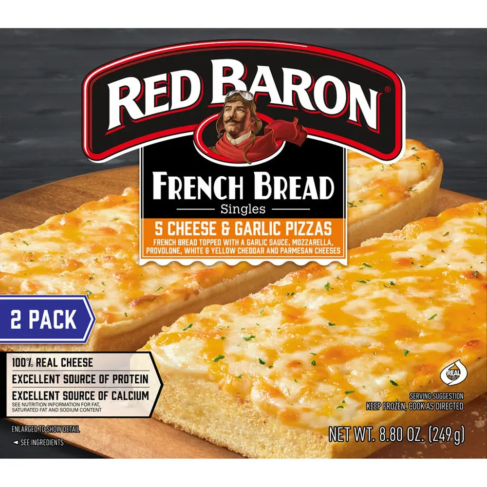 Tips for the Perfect Crispy Red Baron French Bread Pizza