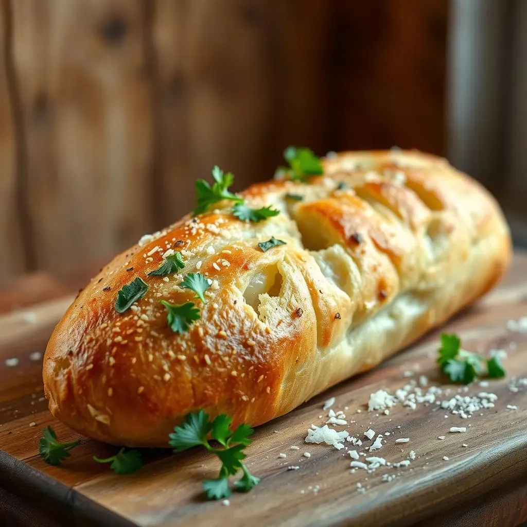 Tips for the Perfect Garlic Bread