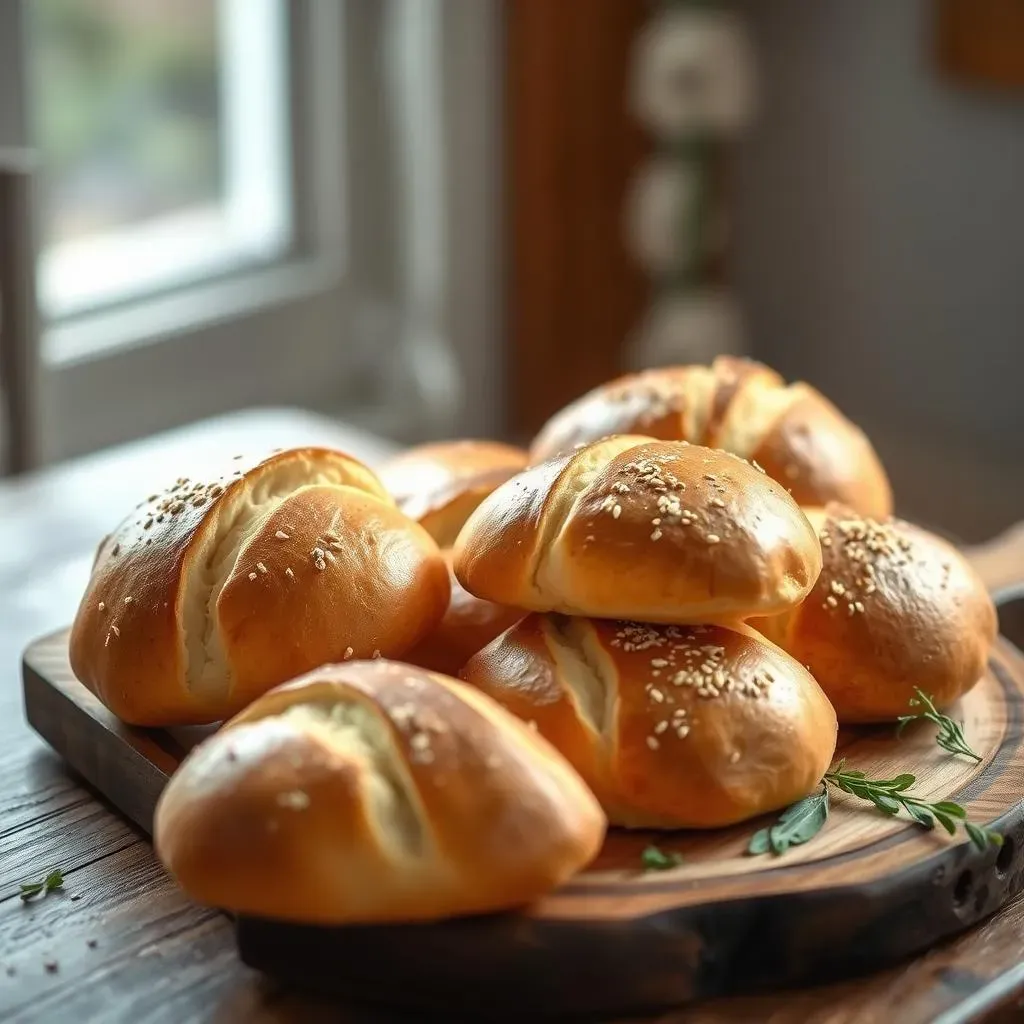 Tips, Tricks and Serving Your Easy French Bread Rolls