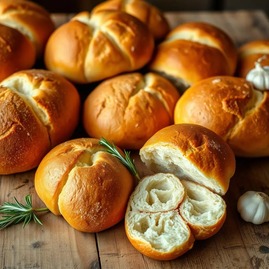 Tips, Tricks, and Variations for the Best Homemade French Bread Rolls