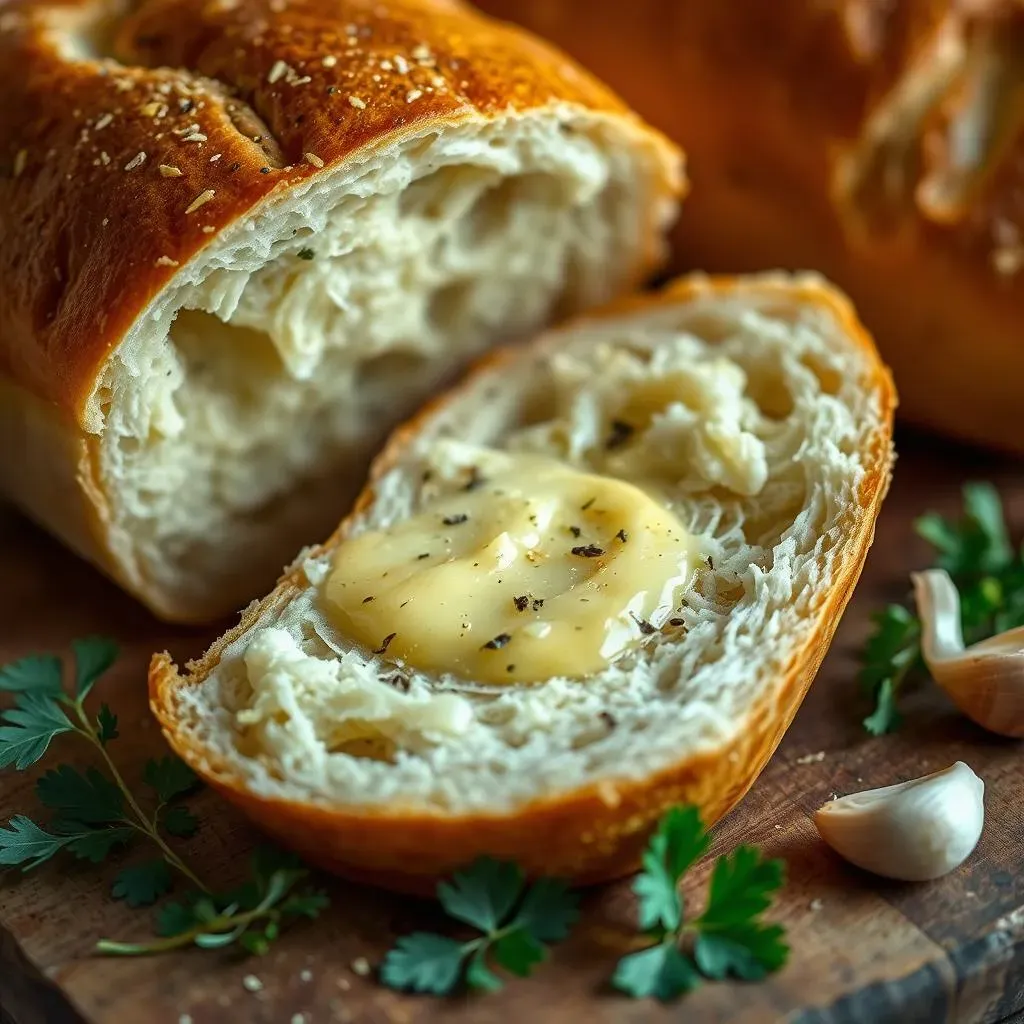 Tips, Variations, and Nutrition for Garlic French Bread