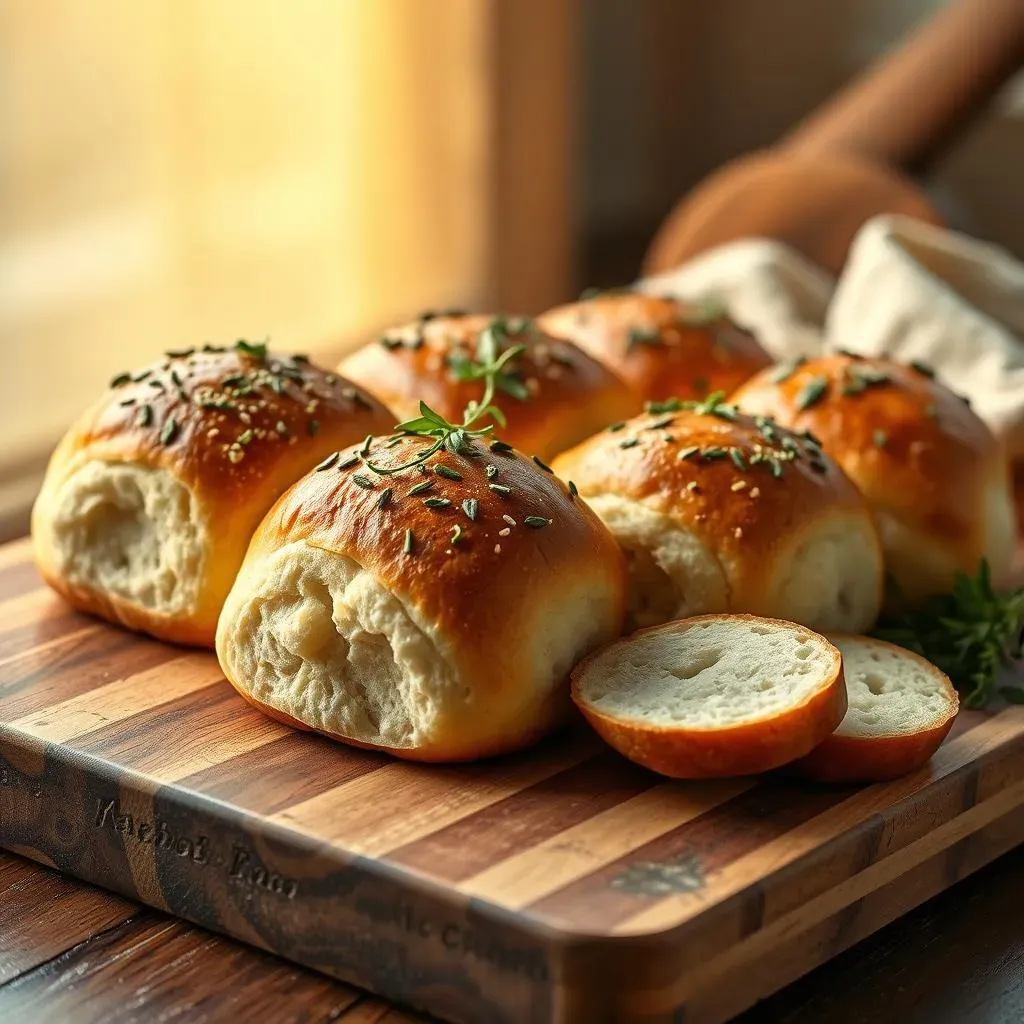 Tips, Variations, and Reader Reviews for French Bread Rolls