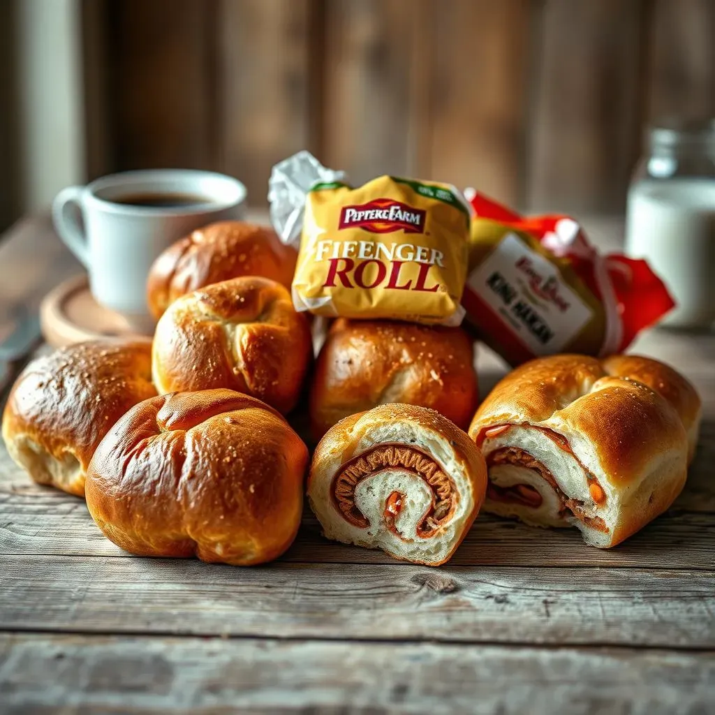 Top French Roll Bread Brands: A Taste Test