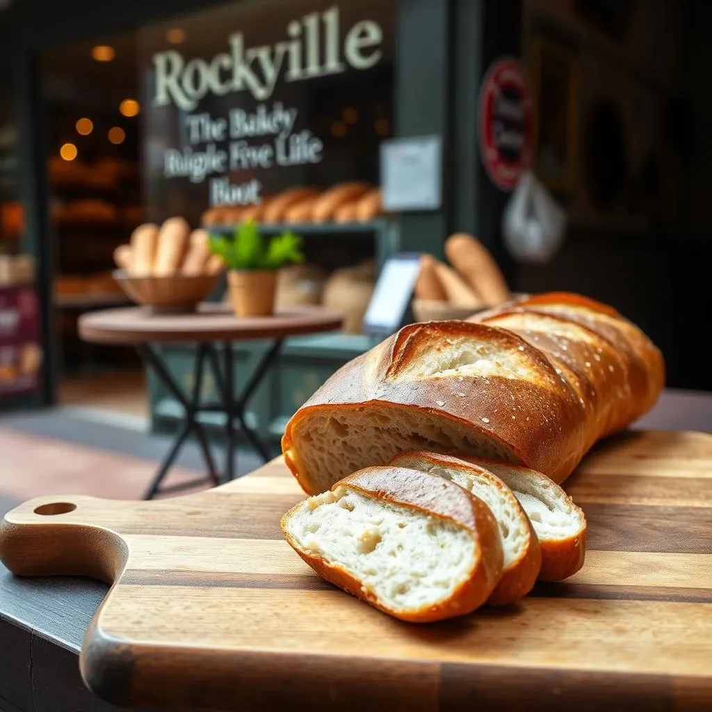 Top Rockville Bakeries: A Taste Comparison