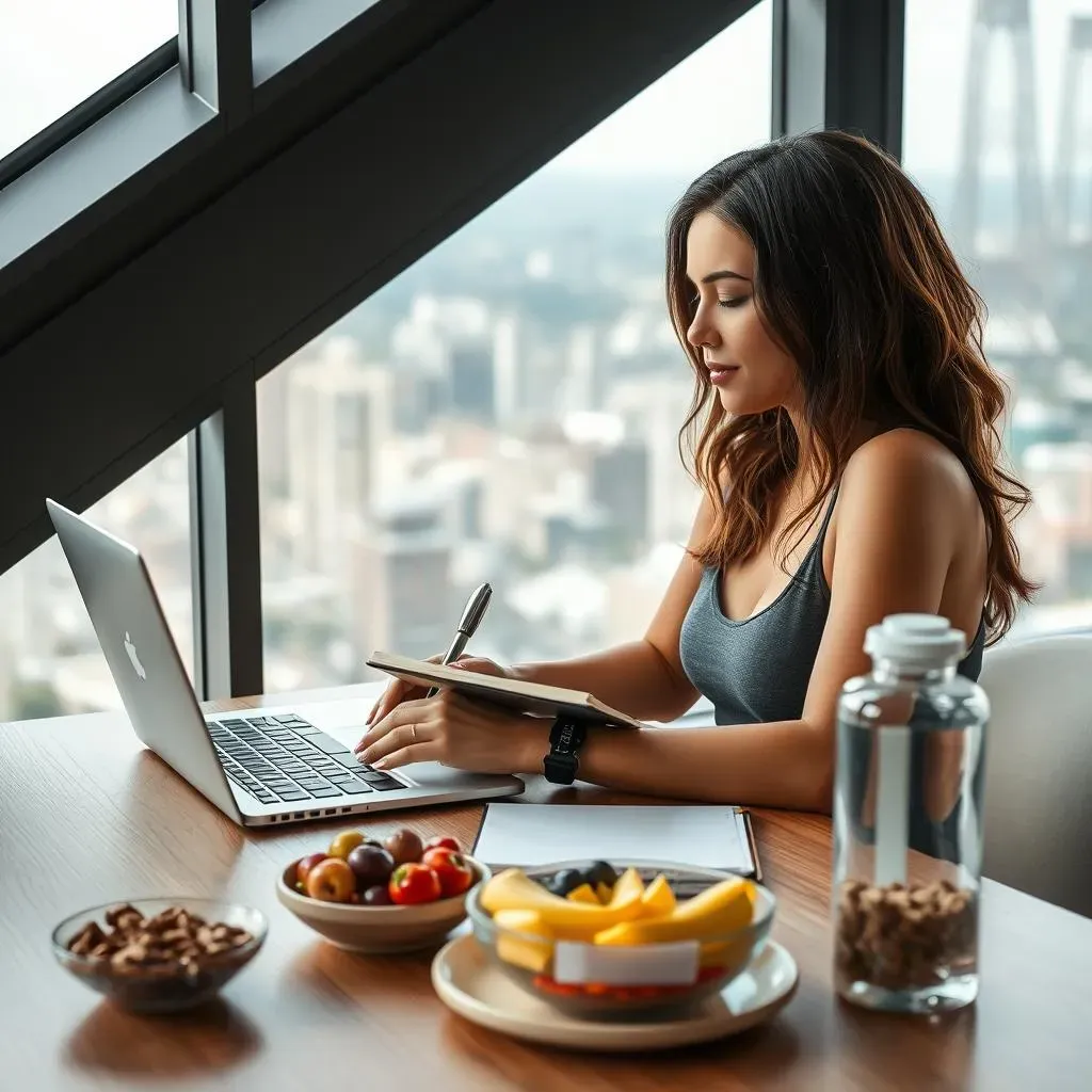 Tracking Your Intake: How to Use Nutrition Facts for a Balanced Diet