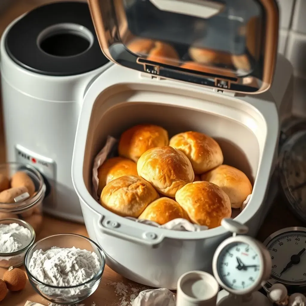 Troubleshooting and Tips for Amazing Bread Machine French Rolls