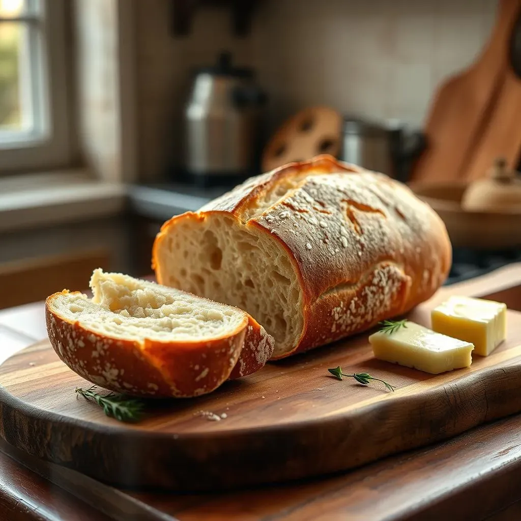 Troubleshooting and Variations: Tips for Perfect Sourdough French Bread Every Time