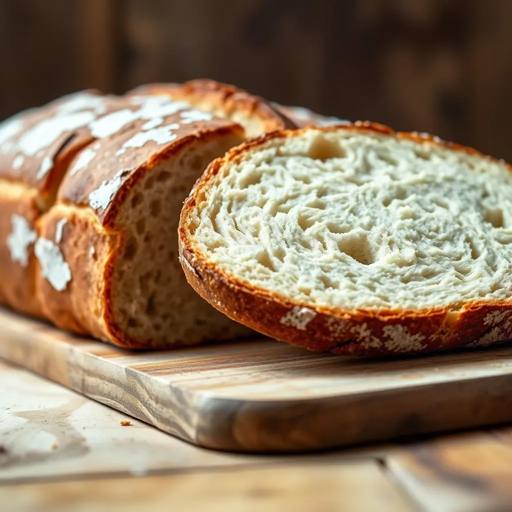 Troubleshooting Common 8Hour Sourdough Bread Issues
