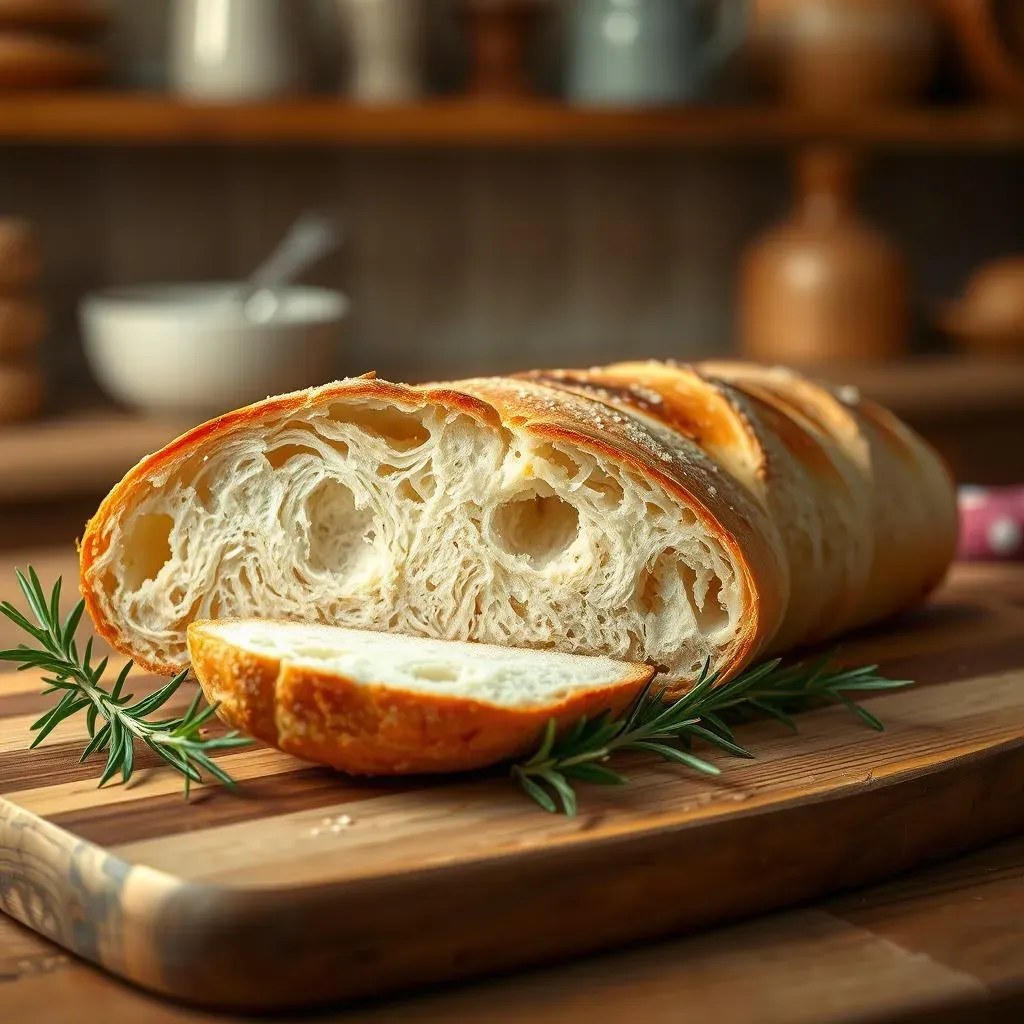 Troubleshooting Common Crusty French Baguette Bread Recipe Problems