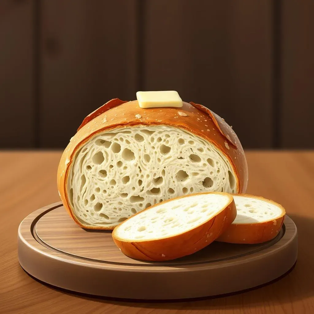 Troubleshooting Common Crusty Sourdough French Bread Problems
