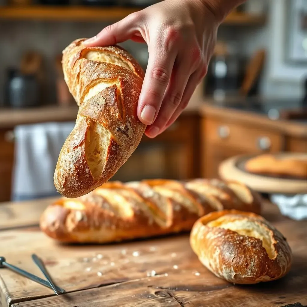 Troubleshooting Common Cuisinart Baguette Problems