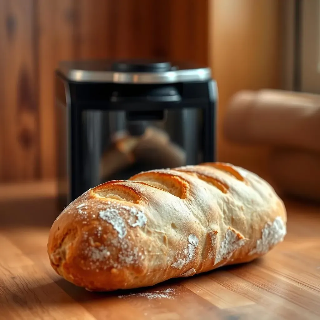 Troubleshooting Common French Baguette Bread Machine Issues