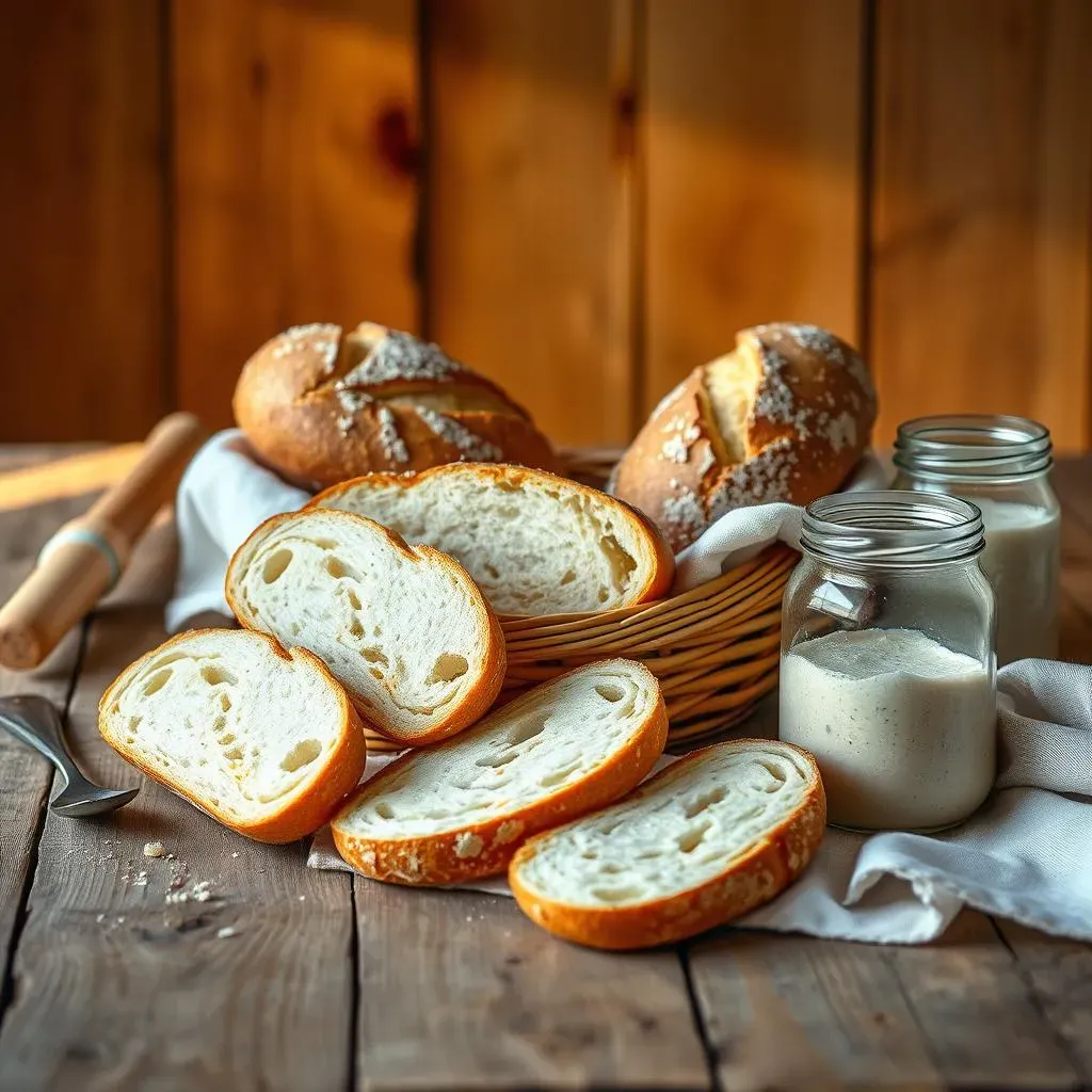 Troubleshooting Common Issues in Sourdough French Bread Baking