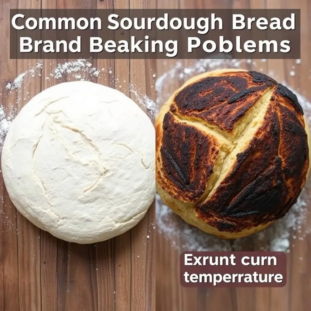 Troubleshooting Common Issues in Your Sourdough French Bread Recipe