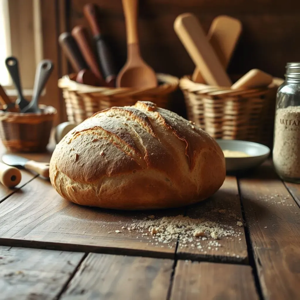 Troubleshooting Common Overnight Sourdough French Bread Issues