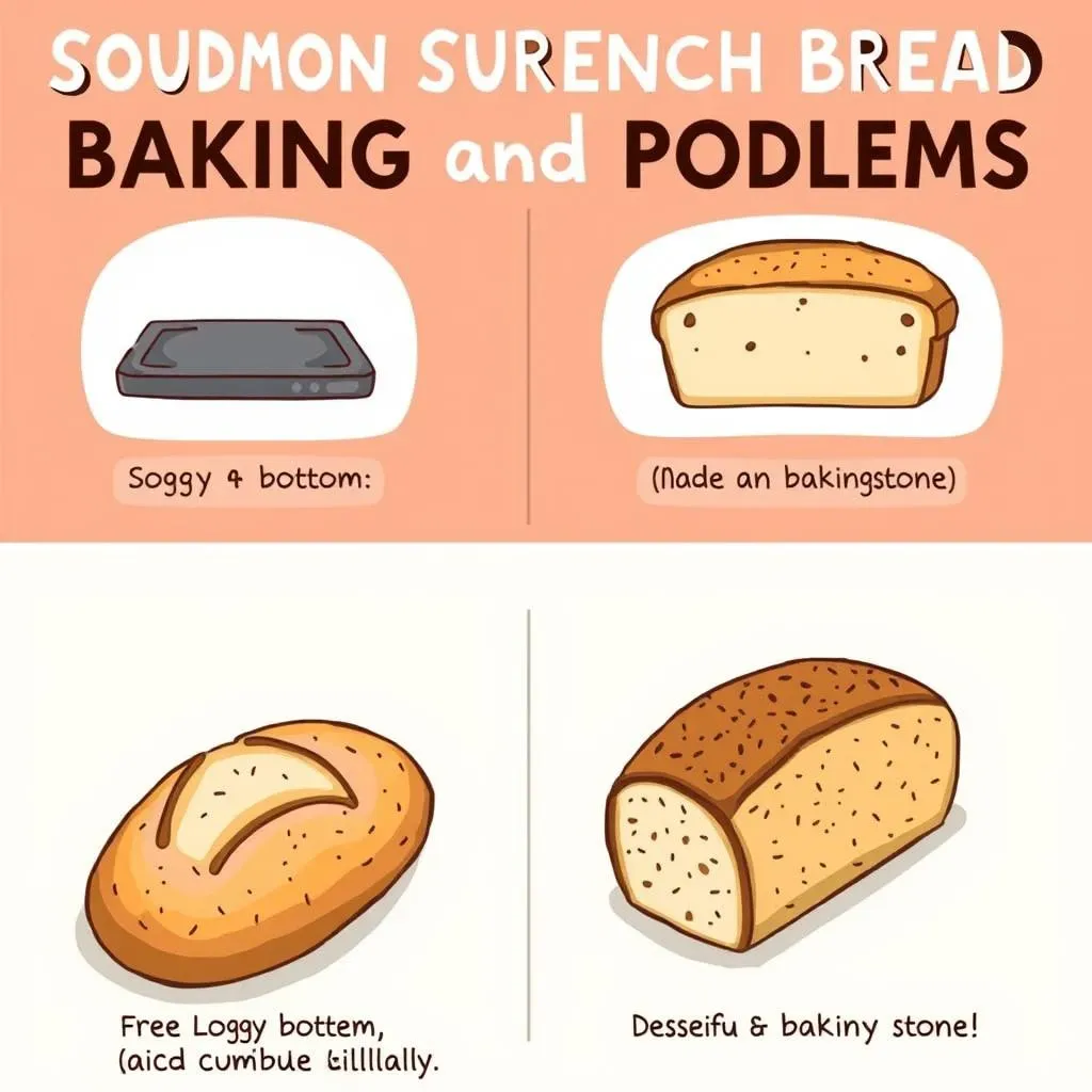 Troubleshooting Common Problems in Your Best Sourdough French Bread Recipe