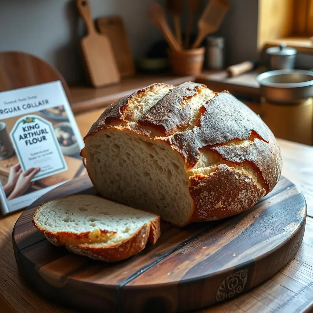 Troubleshooting Common Sourdough French Bread Issues (King Arthur Style)