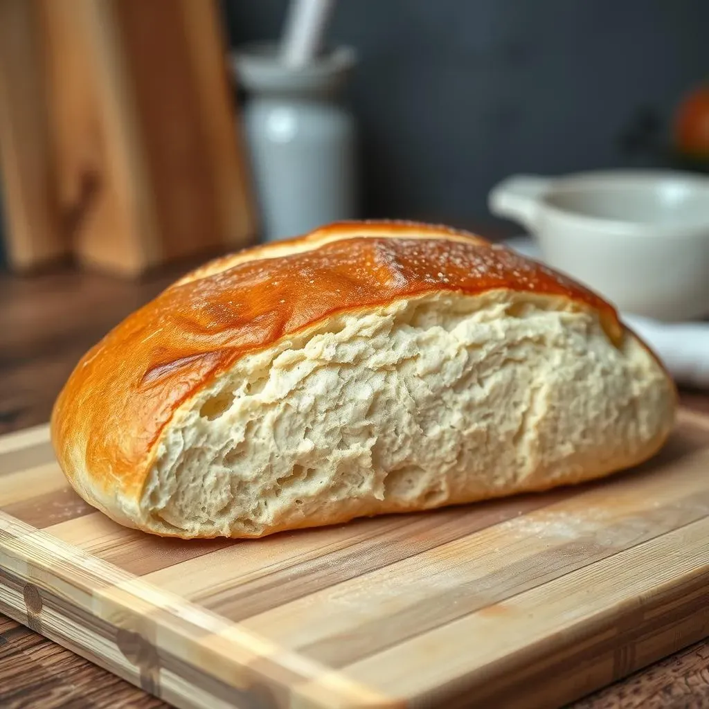 Troubleshooting Common Sourdough French Loaf Recipe Problems