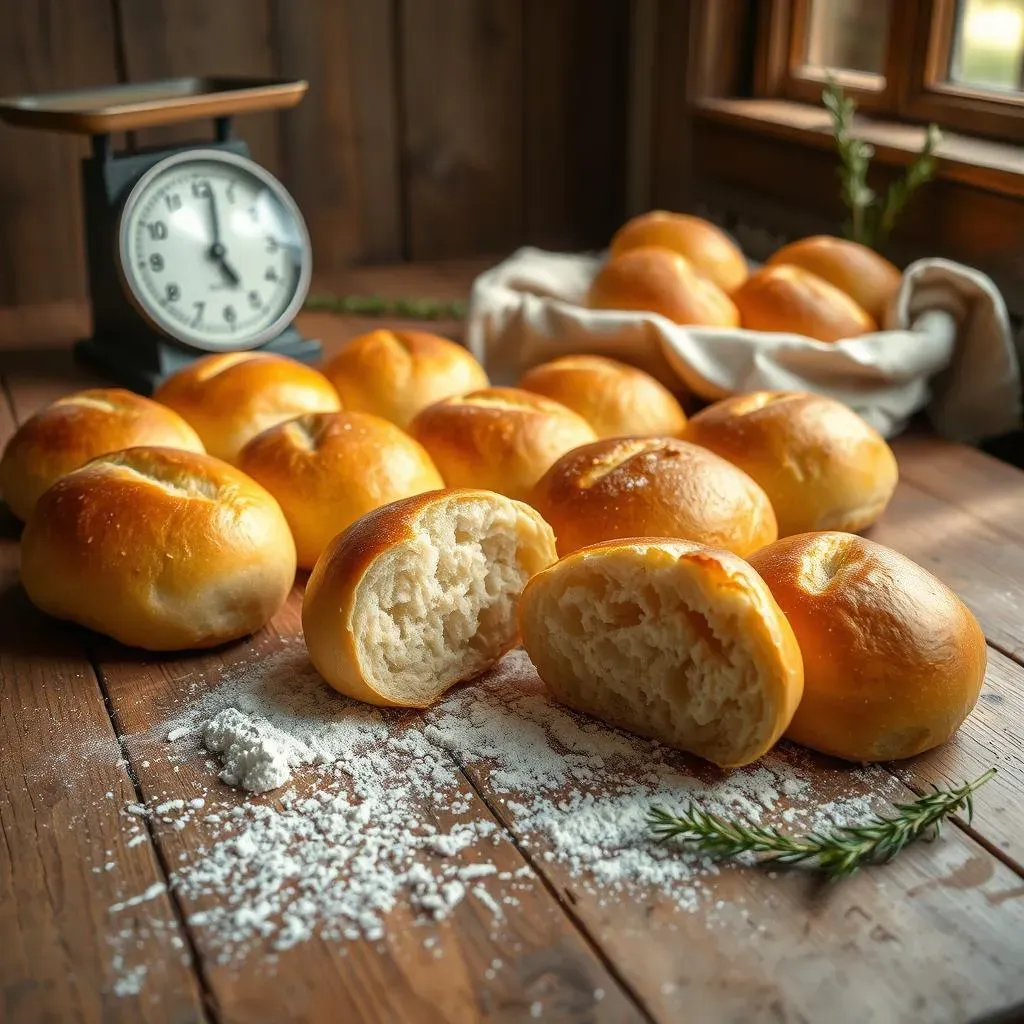 Troubleshooting, Tips, and Serving Ideas for your Gluten Free French Bread Rolls