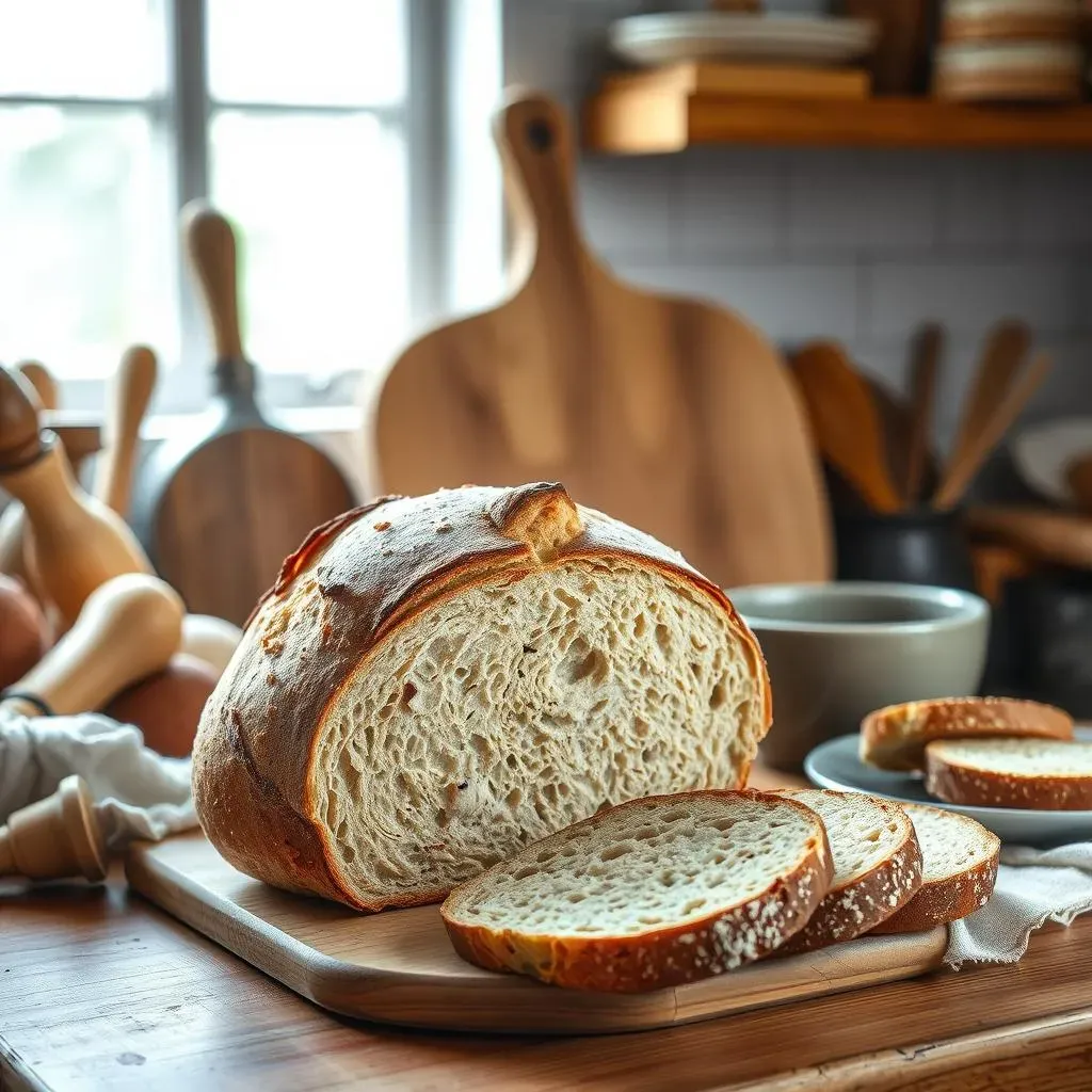 Troubleshooting Tips for a Perfect Sourdough French Bread Machine Recipe