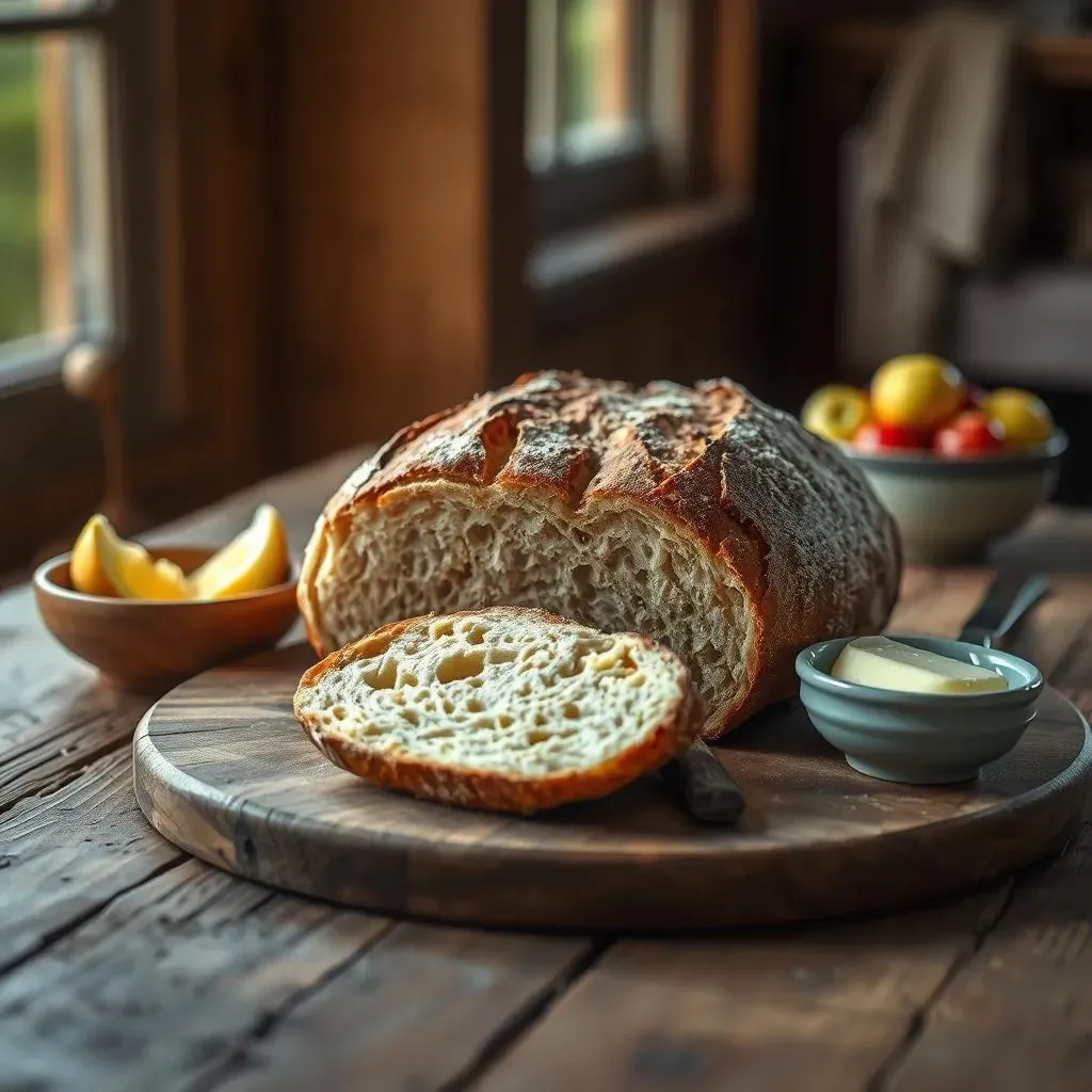 Troubleshooting Tips for Perfect GlutenFree Sourdough French Bread