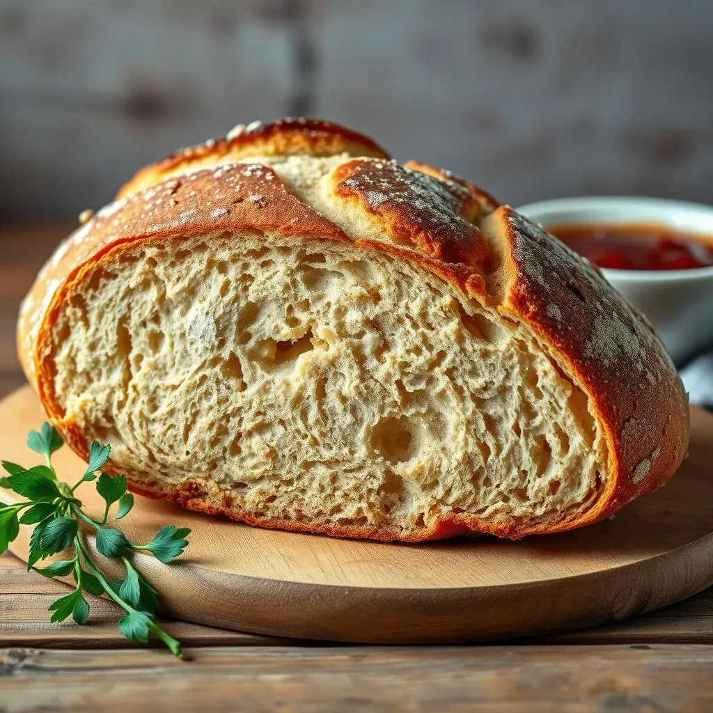 Troubleshooting Tips for Your 6Hour Sourdough Bread Recipe