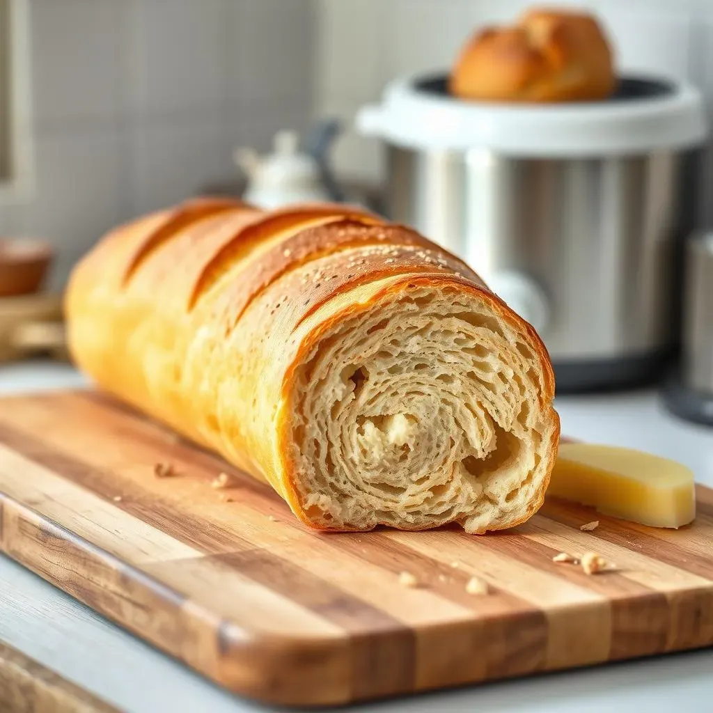 Troubleshooting Tips for Your Homemade French Baguette Bread Machine