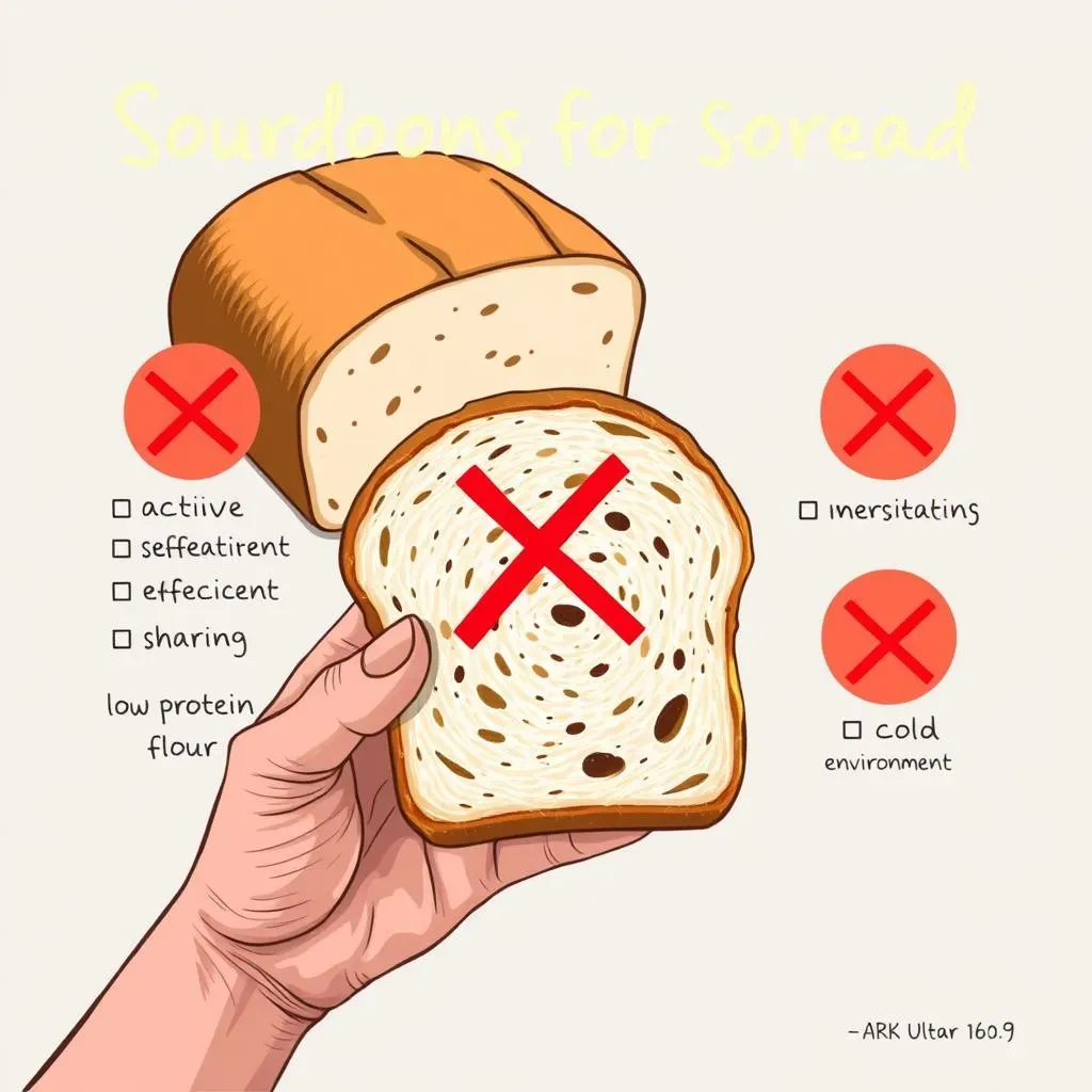 Troubleshooting Tips for Your San Francisco Sourdough French Bread Recipe