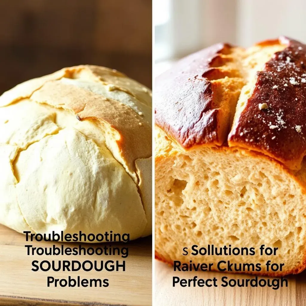 Troubleshooting Your 3Hour Sourdough Bread: Common Problems and Solutions
