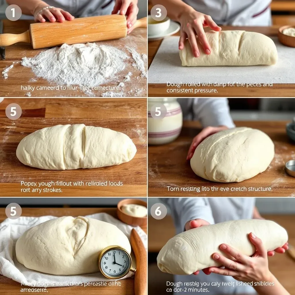 Troubleshooting Your French Bread Dough Rolling