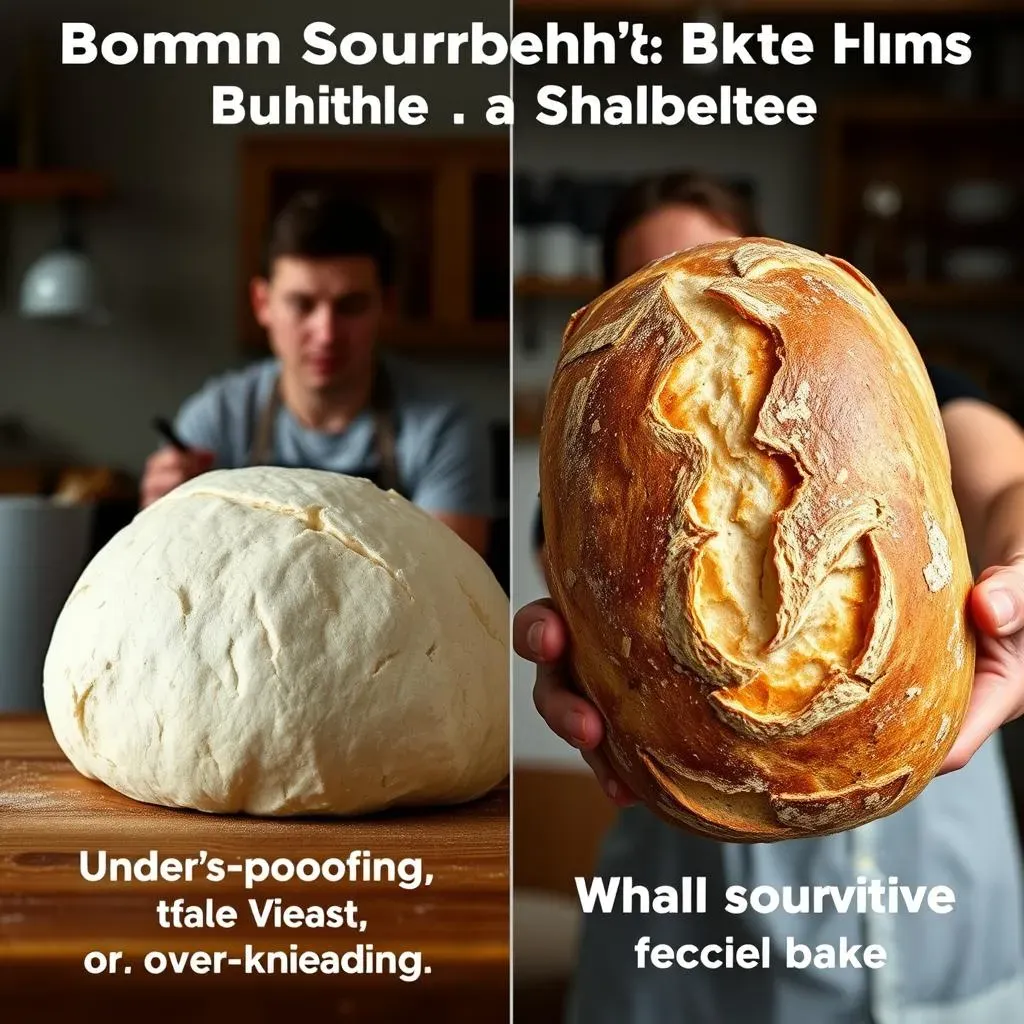 Troubleshooting Your Sourdough Discard French Bread: Common Issues and Solutions
