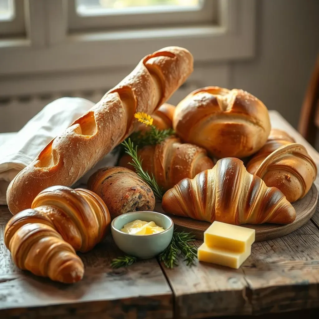 Ultimate Guide: Types of French Bread Rolls