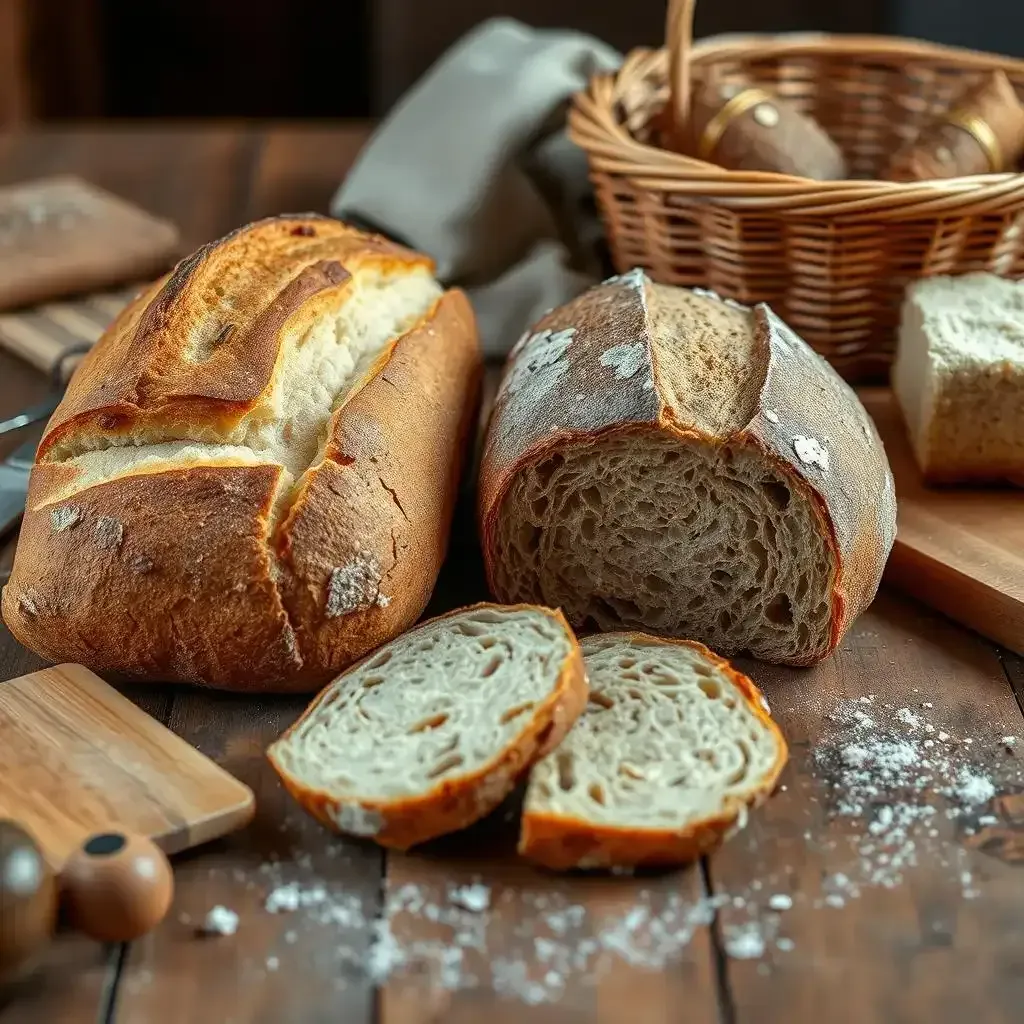 Ultimate Guide: Difference Between French Bread And Sourdough - Frenchbread