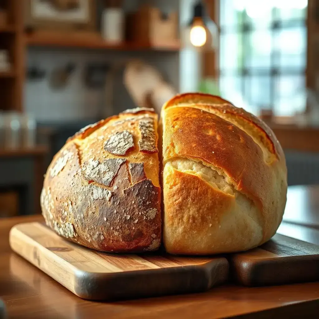 Ultimate Guide: Difference Between Sourdough And French Bread - Frenchbread