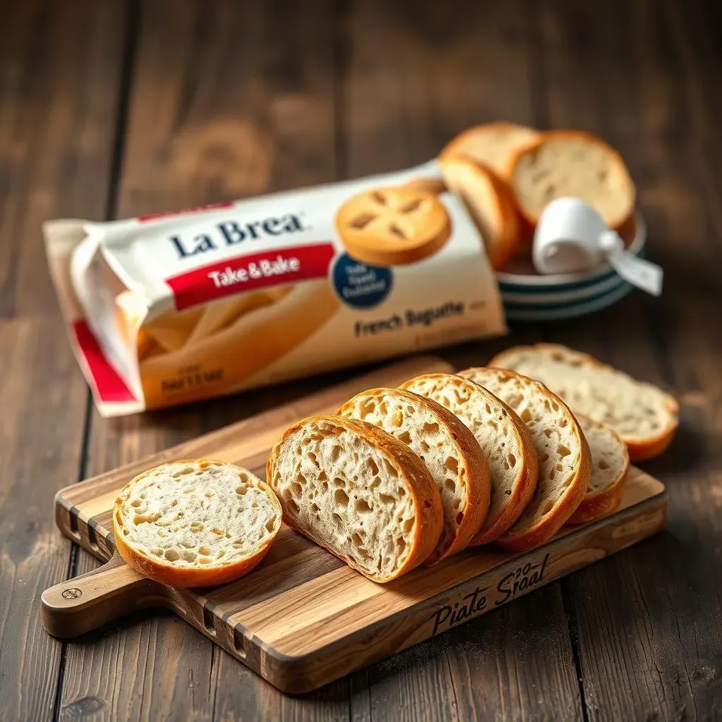 Unboxing the La Brea Take & Bake Baguette: First Impressions