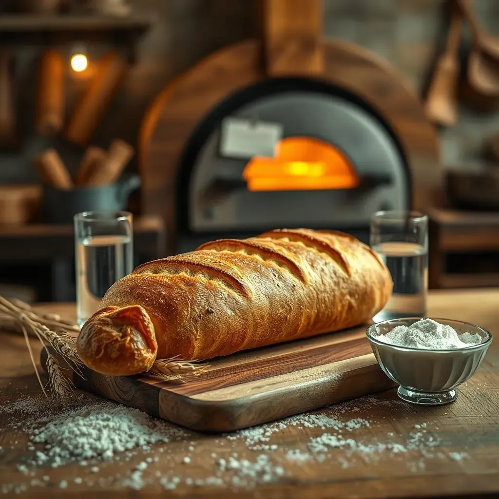 Understanding Bread Flour's Role in Baguette Baking