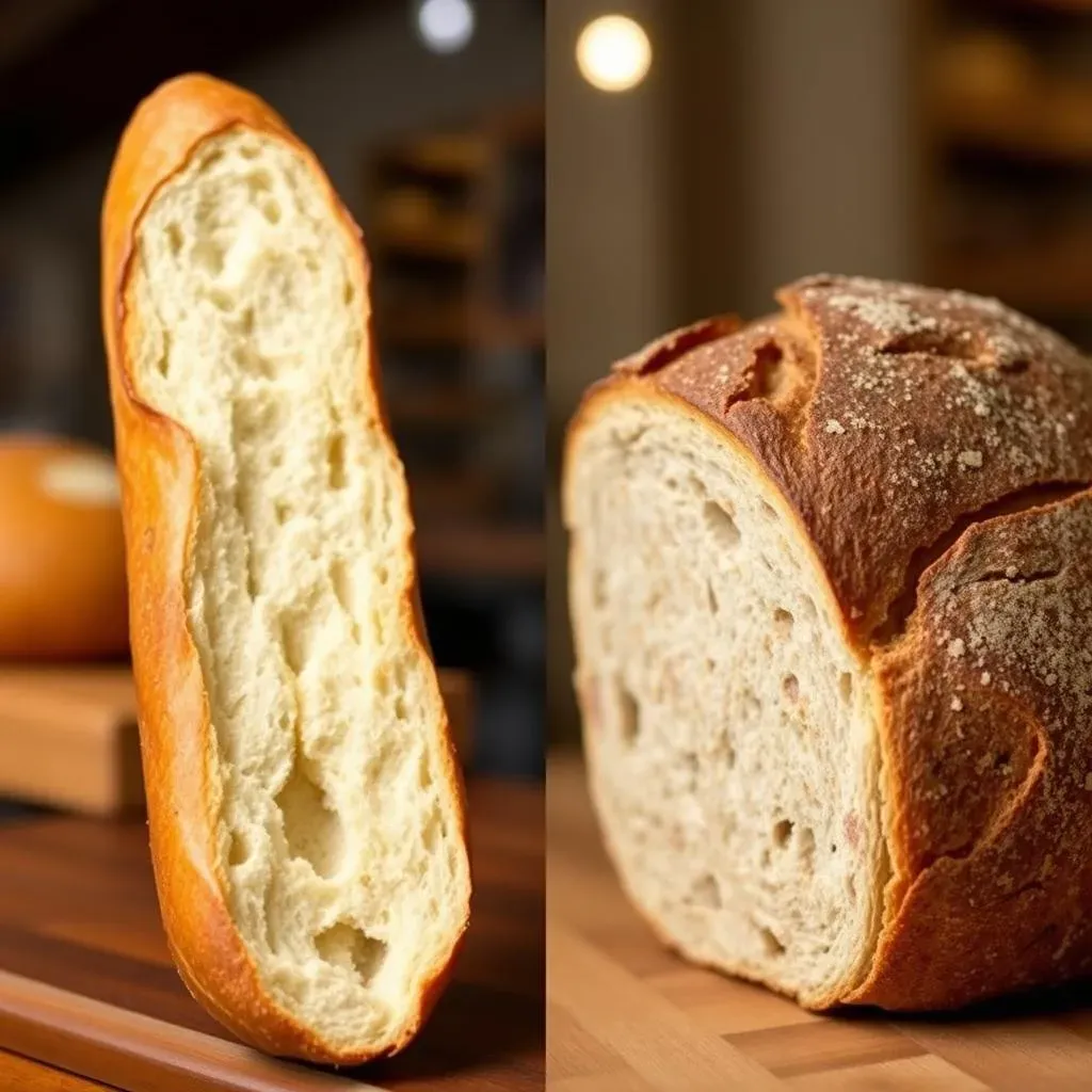 Understanding French Bread and Sourdough: Key Differences