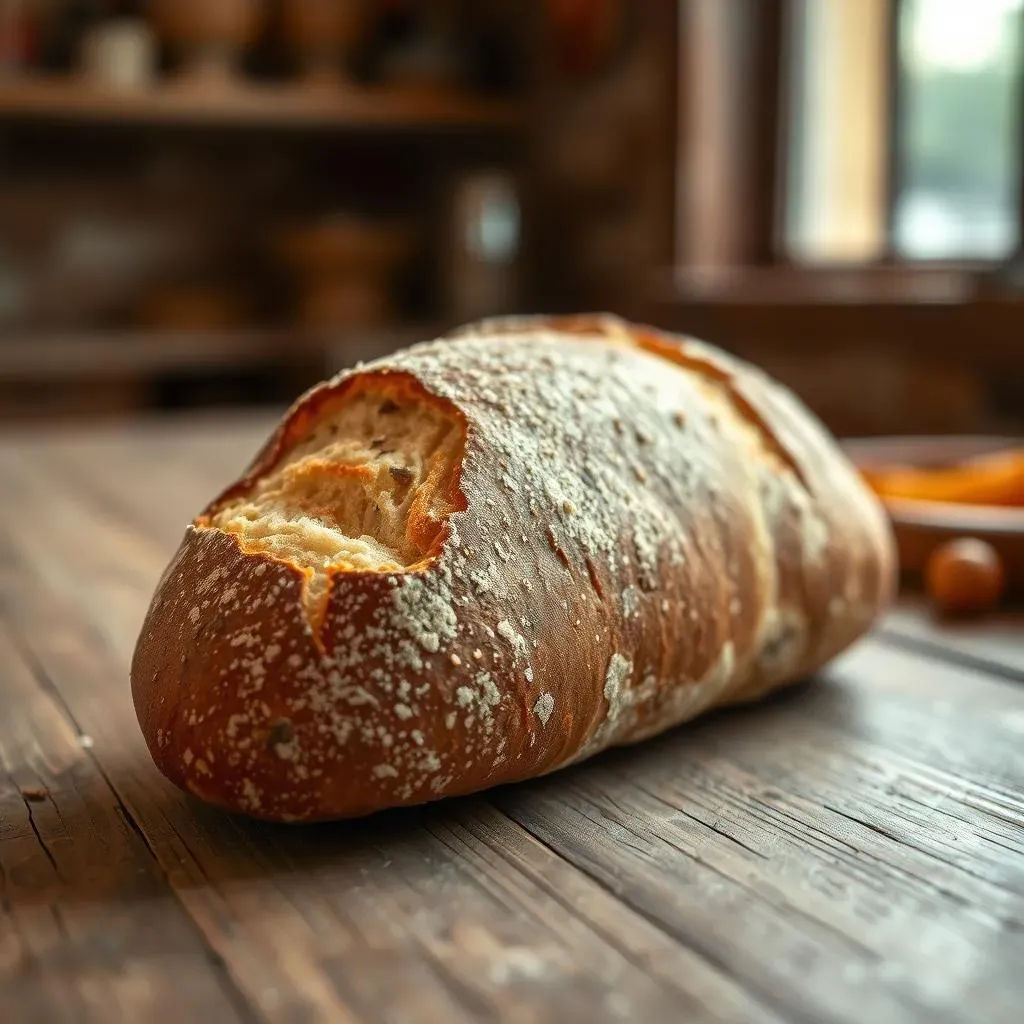 Understanding French Bread Roll Calories
