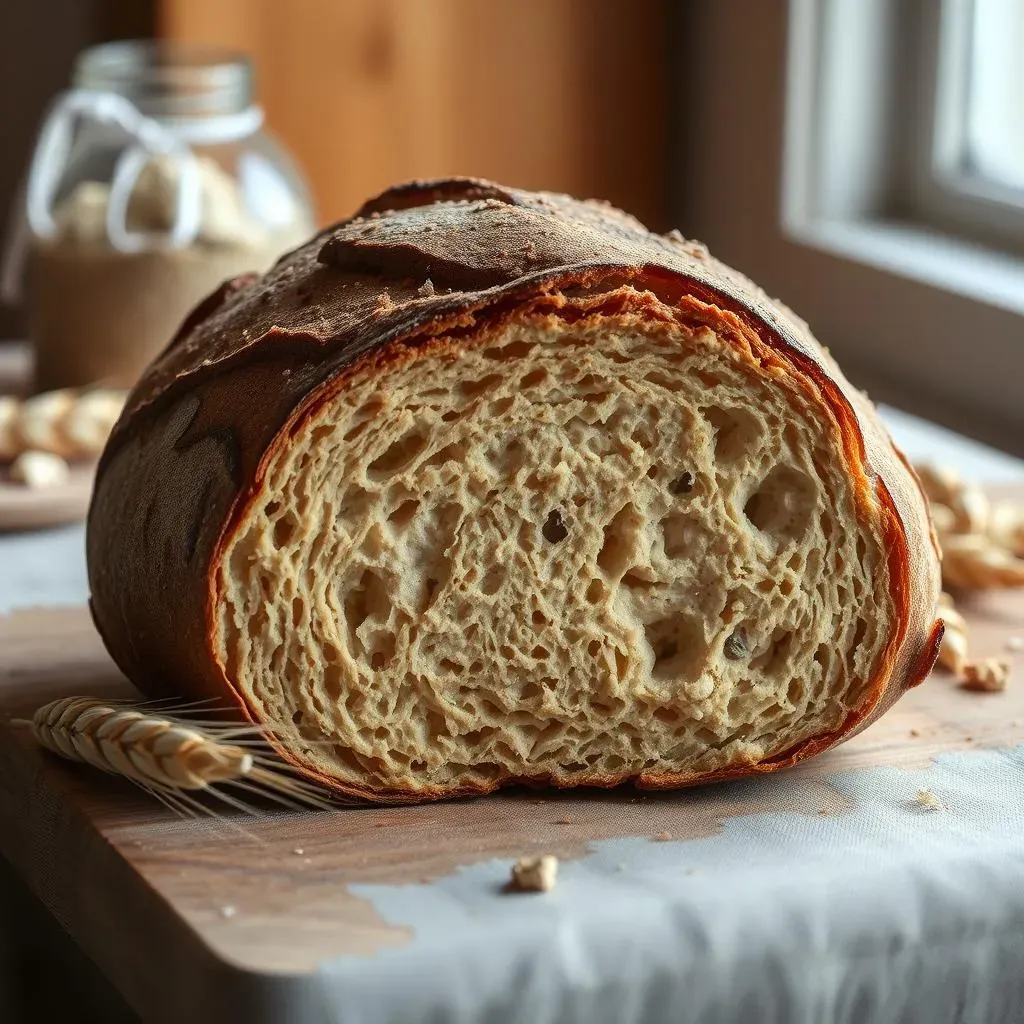 Understanding French Country Sourdough Bread