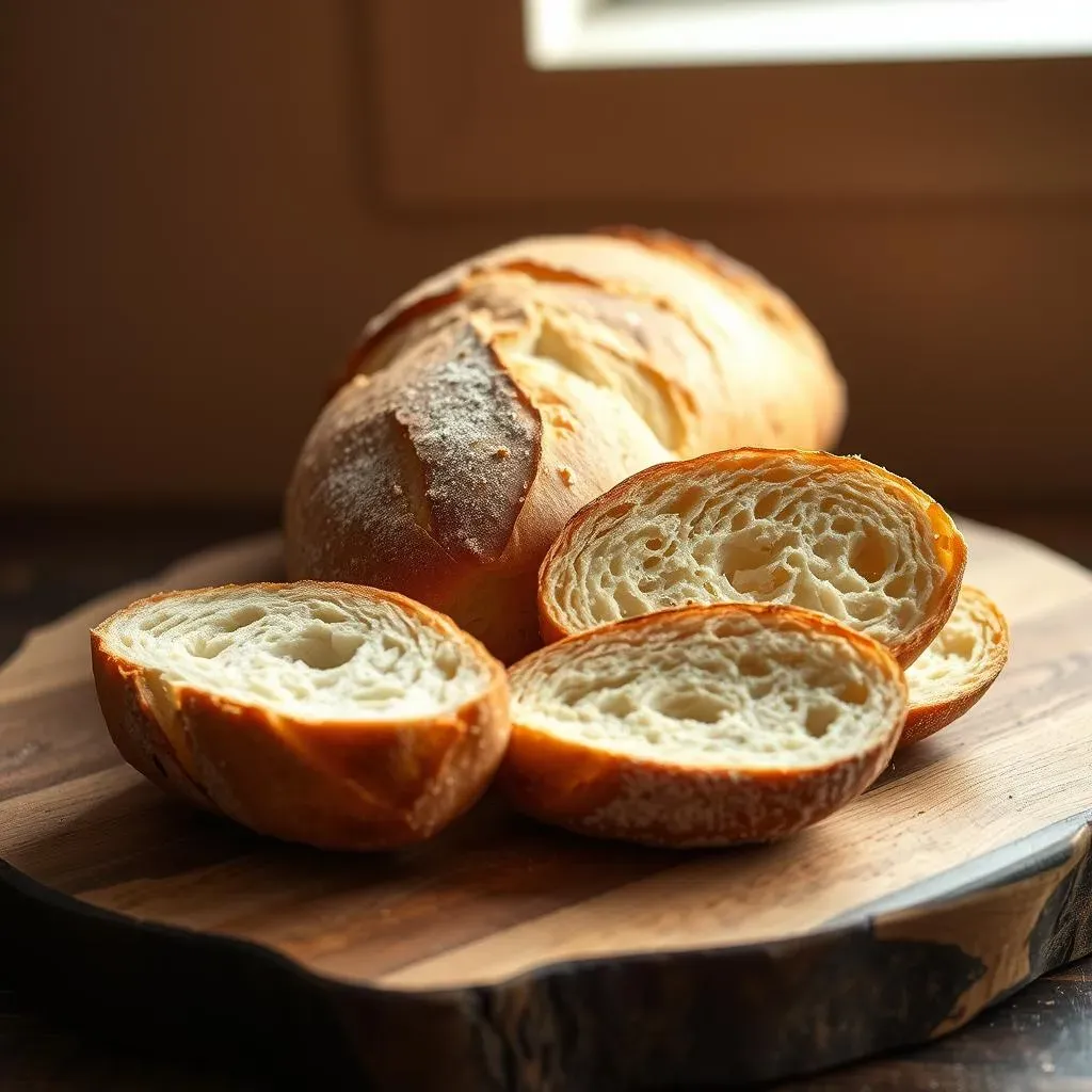Understanding French Style Sourdough Bread