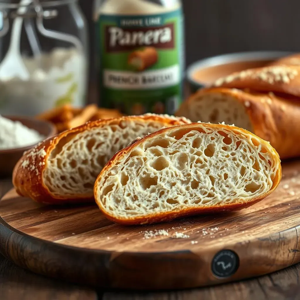 Understanding Panera Bread French Baguette Ingredients and Allergens