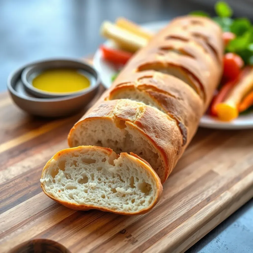 Understanding Panera Bread French Baguette Nutritional Information