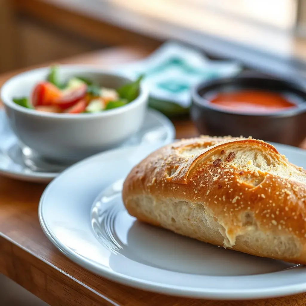 Understanding Panera Bread French Baguette Side Calories in Your Diet