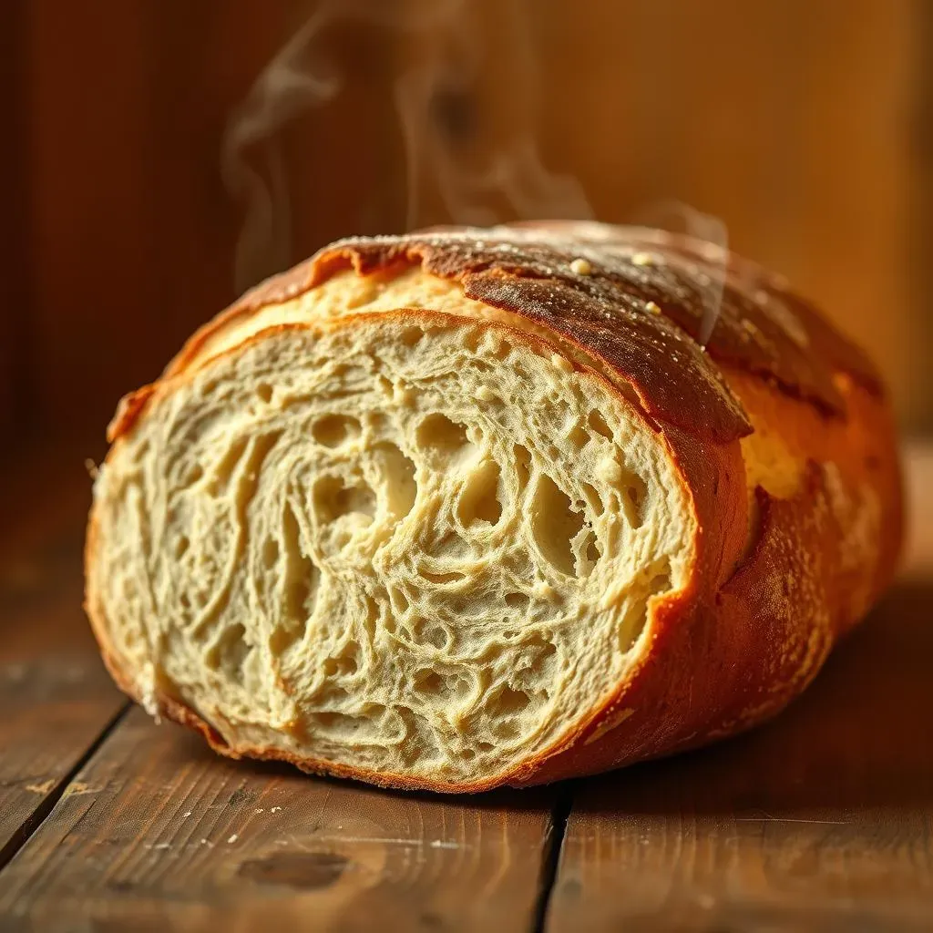 Understanding Sourdough and Its Magic in a French Loaf