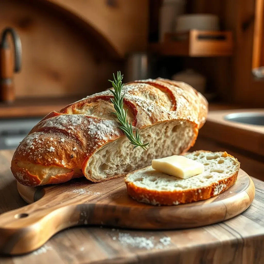 Understanding Sourdough French Baguettes