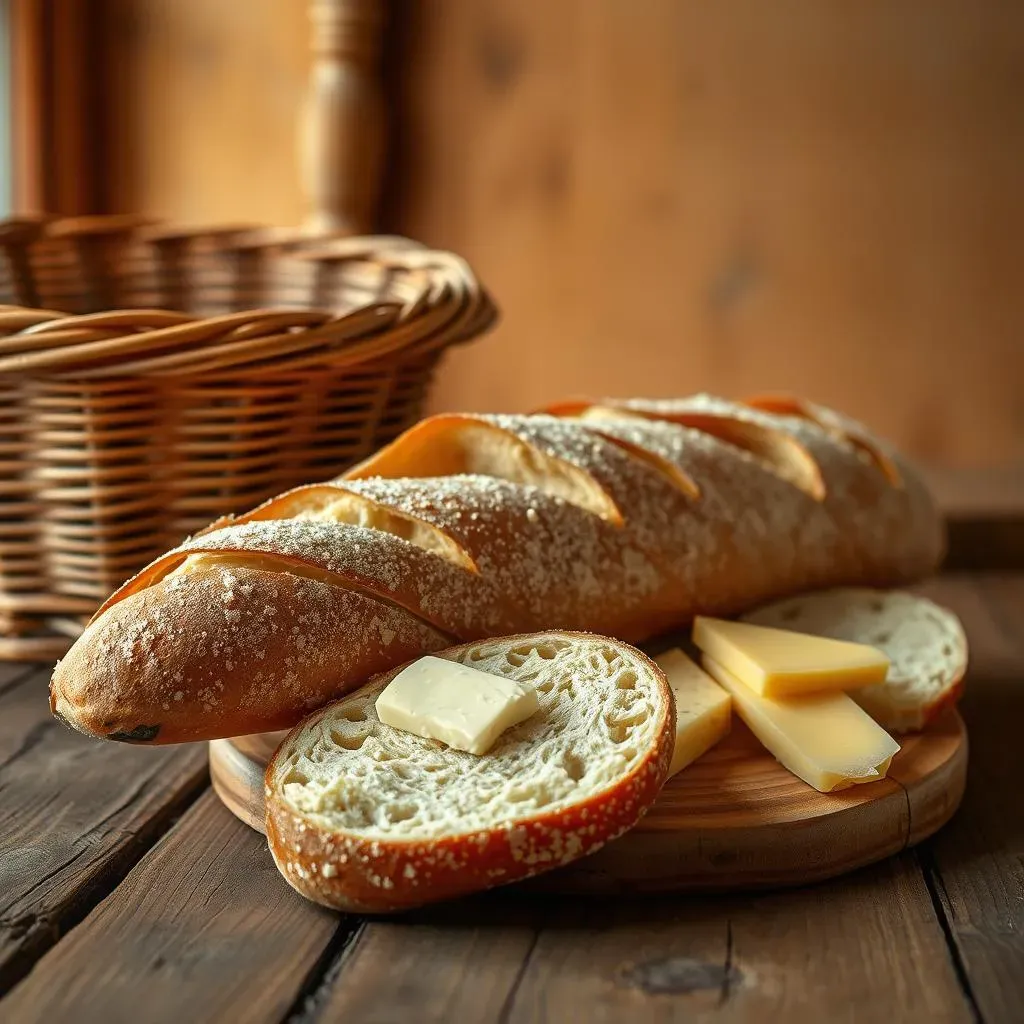 Understanding Sourdough French Bread Baguettes